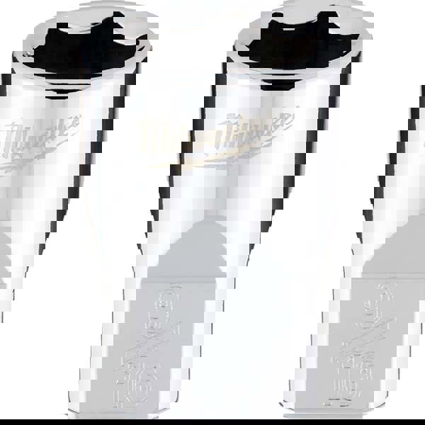 Four Flat Hand Socket: 3/8 Drive, 9/16